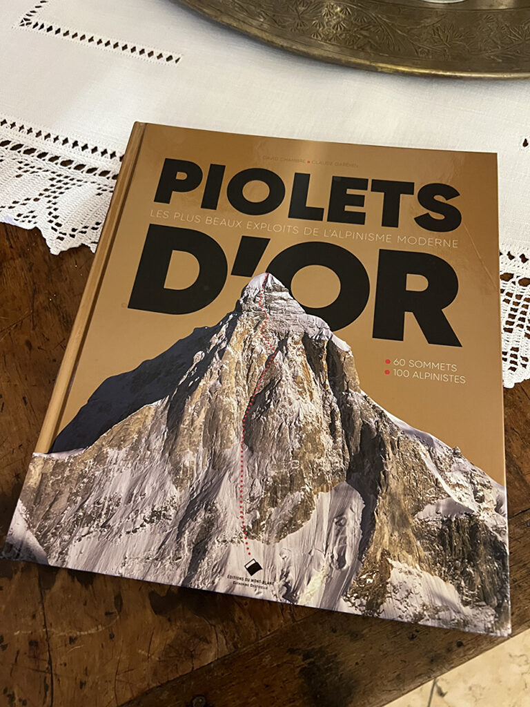Gasherbrum III, Kaqur Kangri & Yashkuk Sar win the Piolets d’Or 2025
