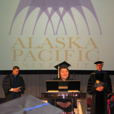 Self-Reflections upon being back in Alaska and at APU: Counting our blessings this holiday season Featured Image