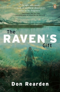 The Raven’s Gift Book Cover