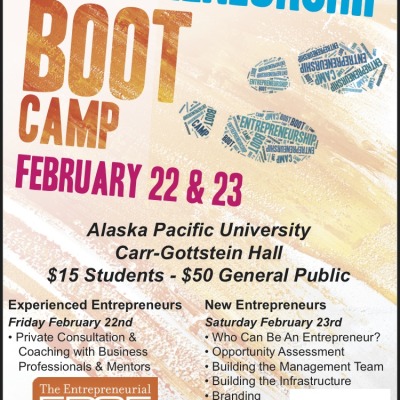 entrepreneurship boot camp