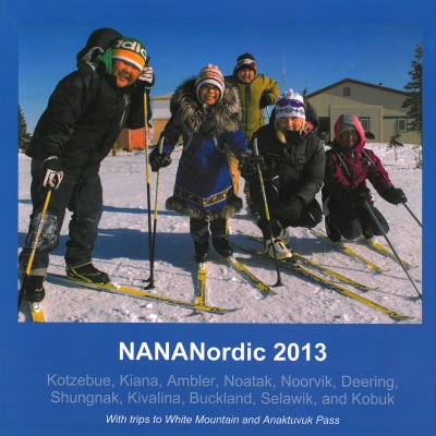 NANANordic Photo Book Cover