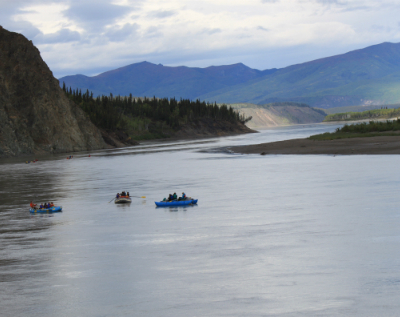 Expedition Alaska returns from the Yukon River: ‘It was a great trip!’ Featured Image