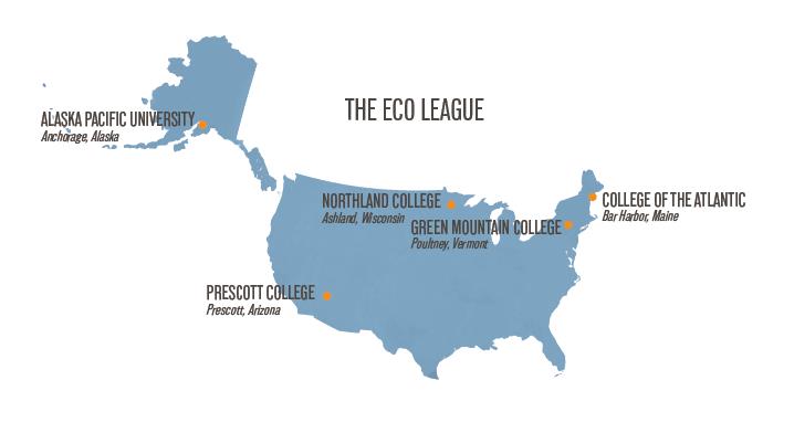 Eco-League-Map