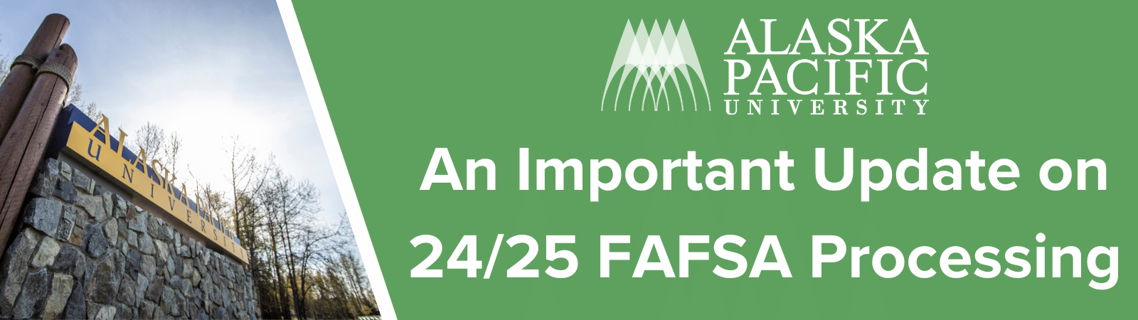 24/25 FAFSA Update