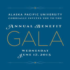 Annual Benefit Gala Invitation