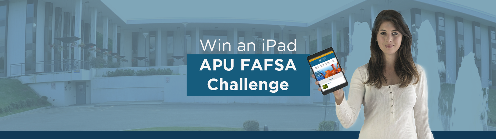 Fafsa Challenge contest img