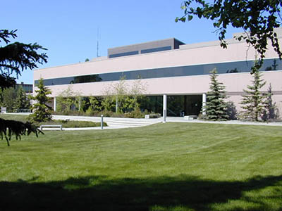 Carr Gottstein Academic Center