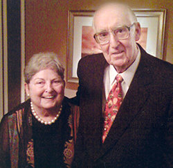 Larry and Wilma Carr