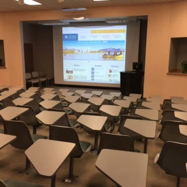 Picture of Lecture Hall