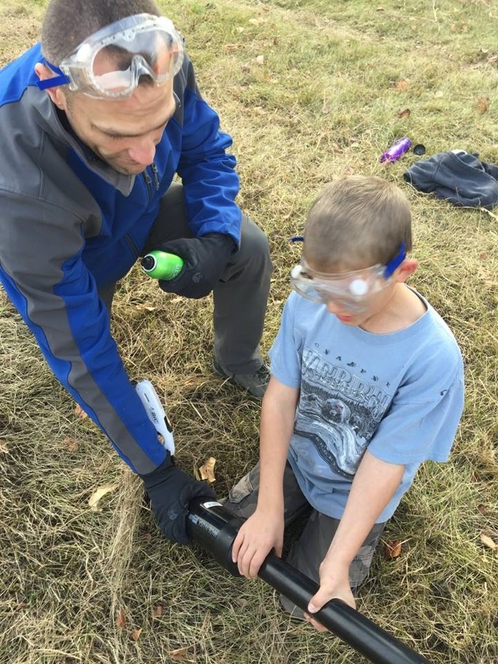 Integrating math, Alaskan agriculture, and building a potato cannon