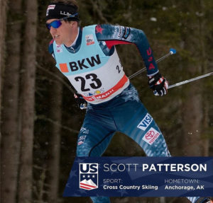 Scott Patterson