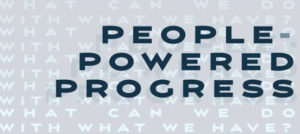 People-Powered Progress