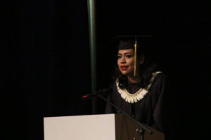 Elisiva Maka graduation picture