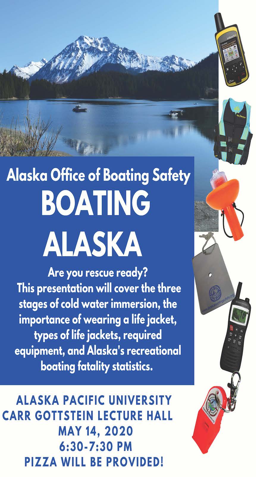 Canceled Boating Alaska Are You Rescue Ready? Alaska