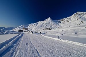 Hatcher's Pass will host an FIS-sanctioned race on Jan. 16-17, 2021