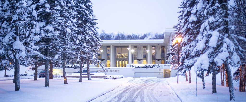 Facilities | Alaska Pacific University