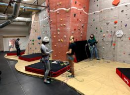 Climbing Clinic Featured Image