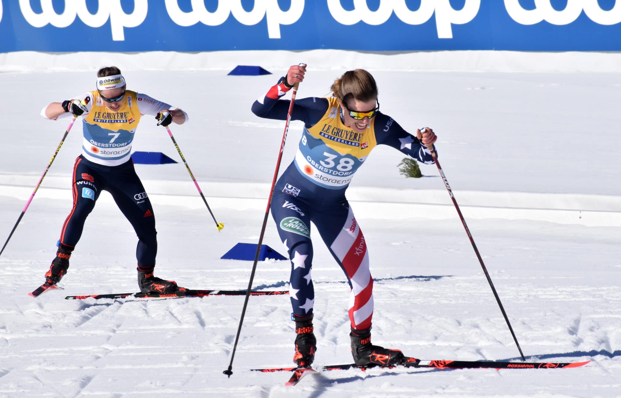 APU Nordic Ski Center ends the 2020-2021 World Cup Season