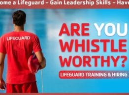 Shallow Water Lifeguard Training Featured Image