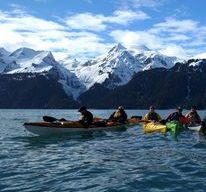 Sea Kayaking Trip Featured Image
