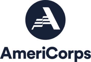 The AmeriCorps logo