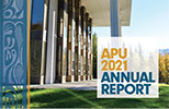 APU publishes FY21 Annual Report Featured Image