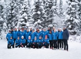 U.S. Ski & Snowboard nominates five APU skiers and three alternates for the Olympic Winter Games Featured Image