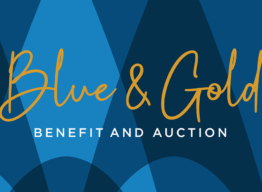 Blue & Gold Benefit and Auction