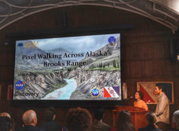 APU grads present Arctic research at the Explorers Club Featured Image