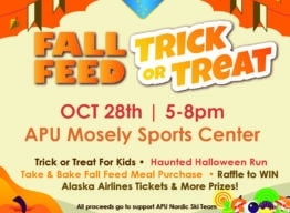 APU Trick Or Treat & Fall Feed Featured Image