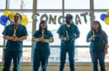 APU graduates four from new nursing program in Bethel