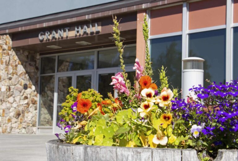Campus-Flowers