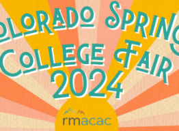 Colorado Springs RMACAC Spring College Fair Featured Image