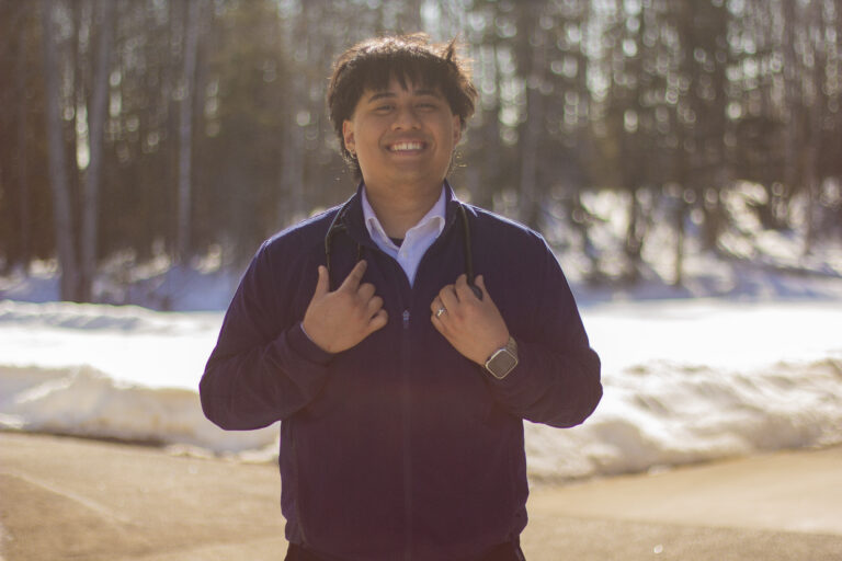 Finding His Calling: Clyde Mapili’s Path to Nursing