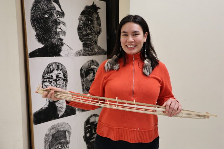 From Steam to Spirit: Building Sugpiaq Kayaks at APU