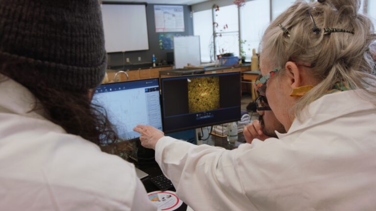 APU Advance a One Health Approach to Microplastics Research in Alaska