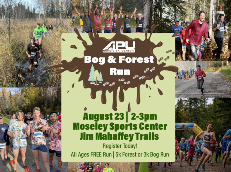 APU Bog & Forest Run
