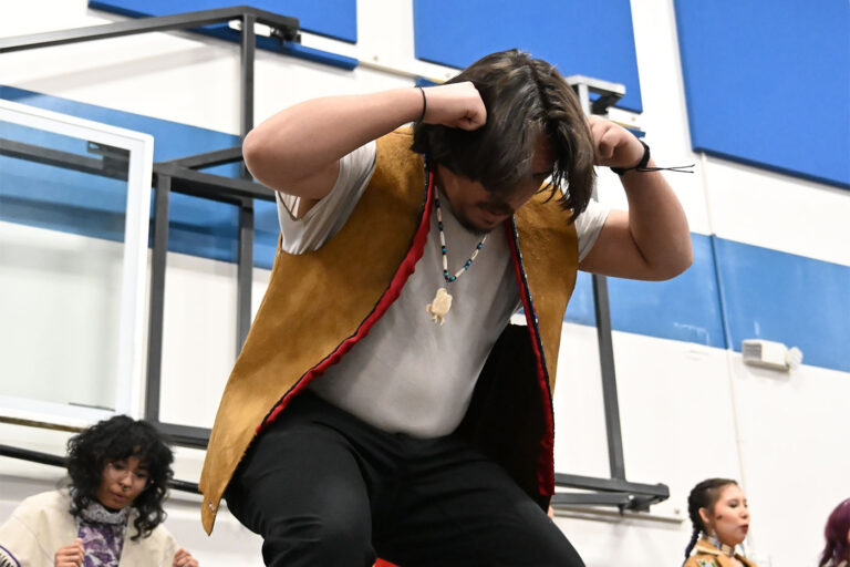 Indigenous Peoples Day highlights culture and tradition