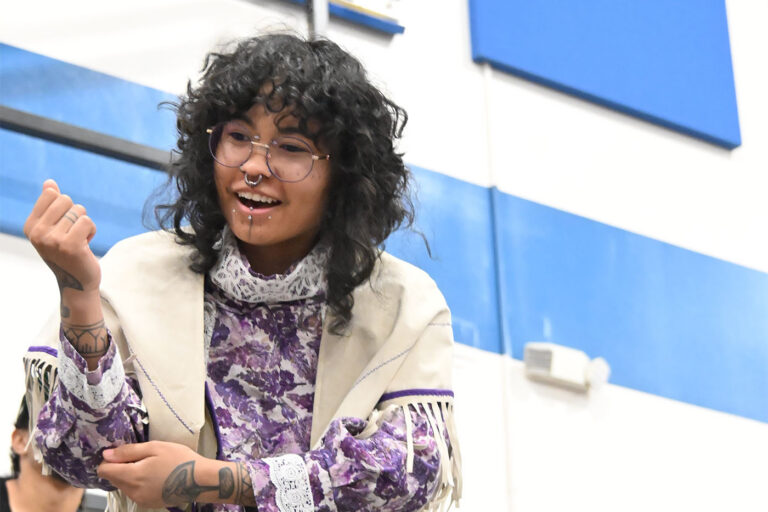 Alaska celebrates Indigenous Peoples’ Day, the holiday that replaced Columbus Day