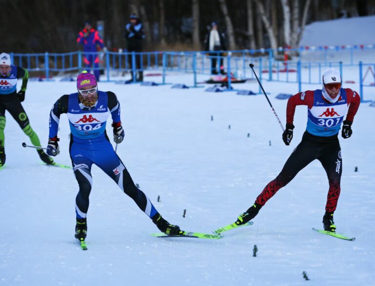 At the US cross-country ski championships, Endestad, Earnhart and Leveque sprint to medals