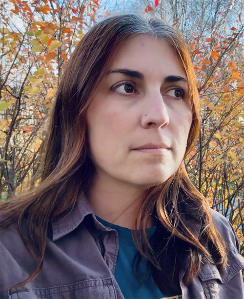Andrea L. Hackbarth – Alaska Literary Award, 2025