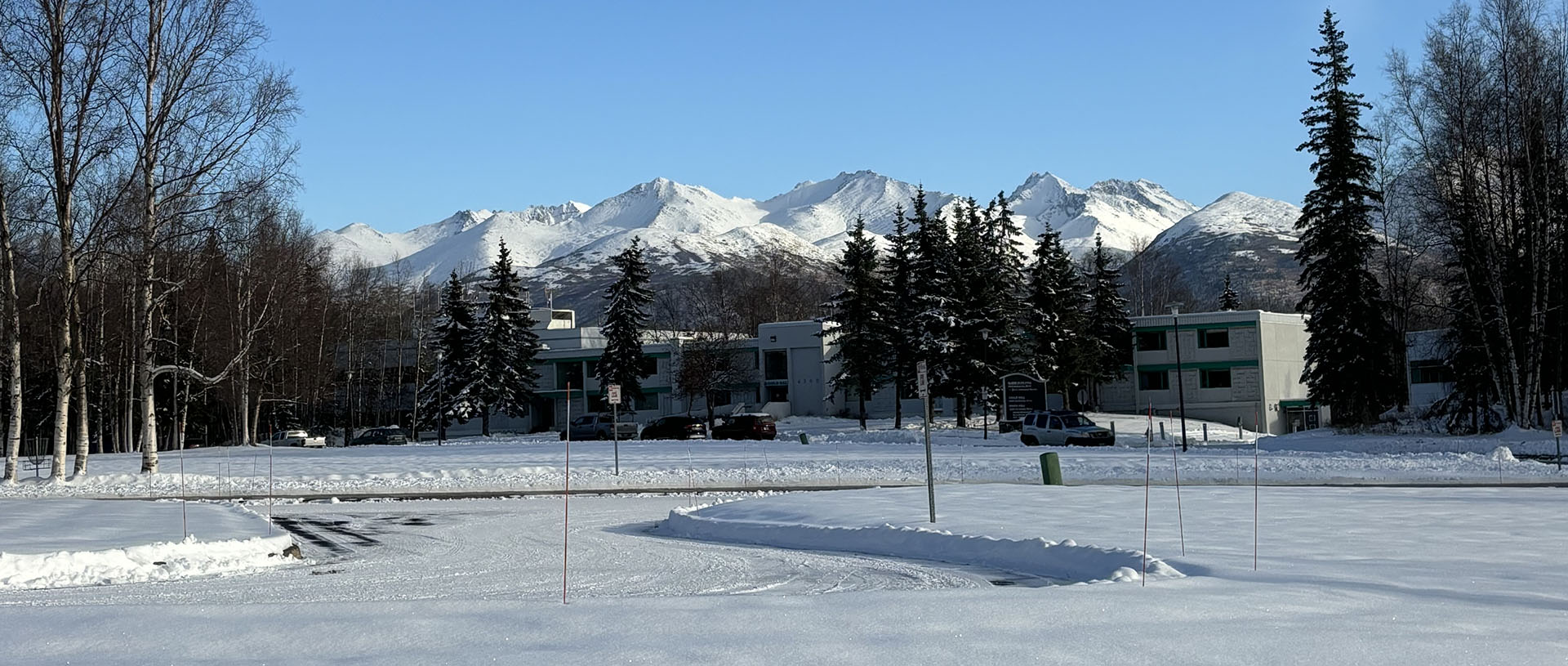 History Alaska Pacific University