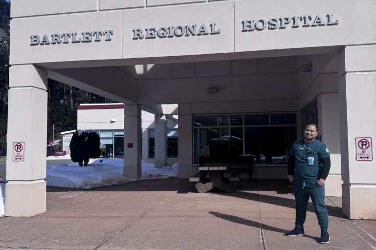 From Tonga to Juneau: Apakasi Luka’s Nursing Journey