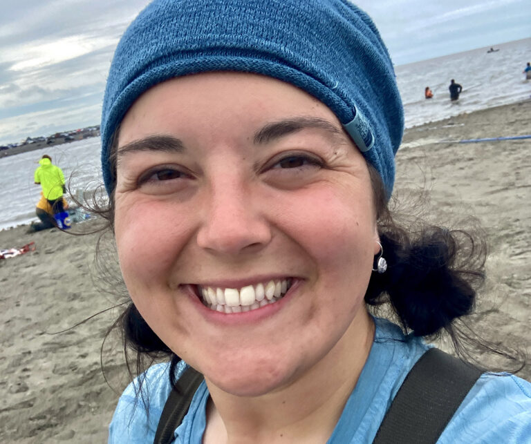 Kaili Martin, Environmental Science & Marine Biology Class of 2018