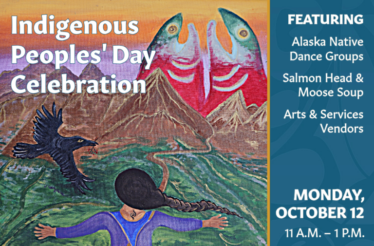 Indigenous Peoples’ Day Celebration