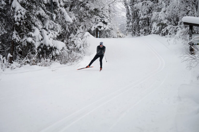 Exciting and daunting: Eight Alaska nordic skiers will compete in Italy Olympics