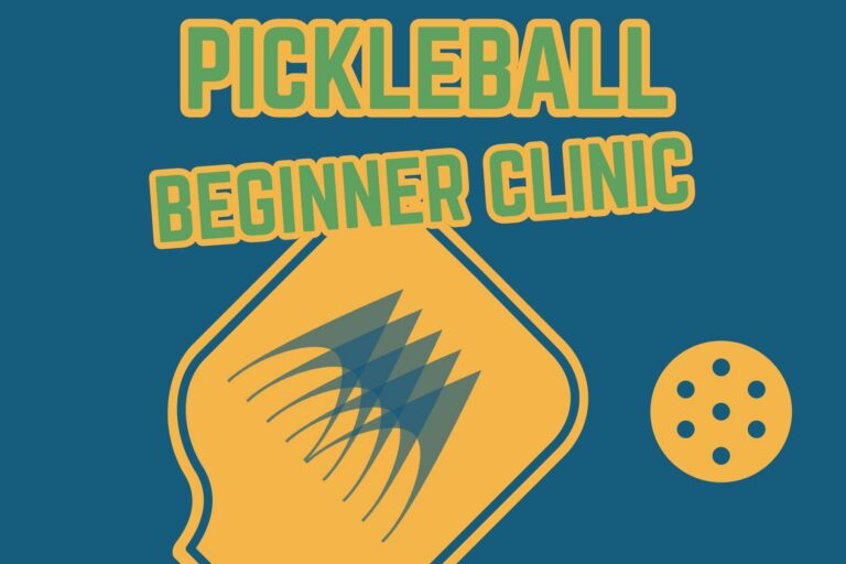 Pickleball Beginner Clinic