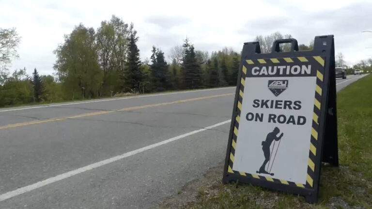 Summer training brings safety message from Anchorage skiers