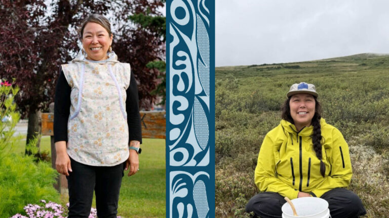 APU MBA Students Davina Carl and Kim Ayek Receive ANTHC Board of Directors Scholarships
