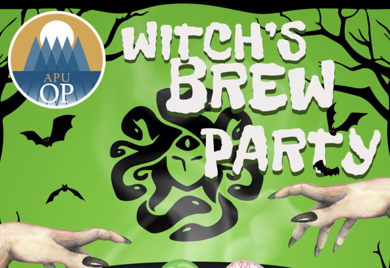 Witch’s Brew Party